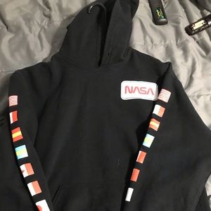 NASA hoodie